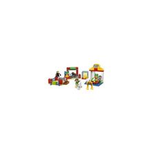 Игрушка Lego (Лего) Дупло Ветклиника 6158