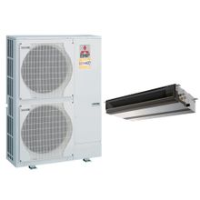 Mitsubishi Electric PEAD-RP100JALQ   PUHZ-SHW112YHA