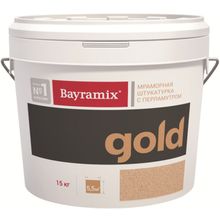 Bayramix Mineral Gold 15 кг GR 102