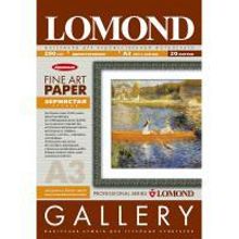 LOMOND 0912332 фотобумага зернистая фактура Grainy А3 (297 х 420 мм) 290 г м2, 20 листов