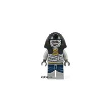 Lego Pharaohs Quest PHA003 Mummy Warrior 1 (Воин-Мумия 1) 2011