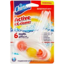 Чиртон Active WC Cleaner Цитрусовый Микс 45 г