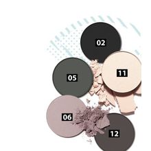 RUTA Тени компактные LIFESTYLE I Рута