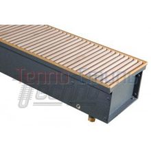 Techno WD KVZs 420-140-1400 для влажных помещений с естественной конвекцией