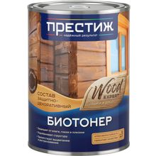 Престиж Wood Expert Биотонер 2.5 л эбеновое дерево