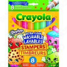 Crayola «Шопкинс»