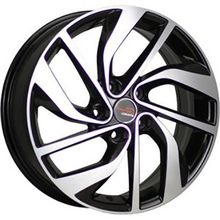 Nitro Y-4816  6.5x16 5x100 D56.1 ET48 BFP