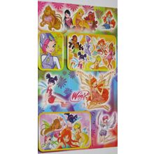 Наклейка Winx 12