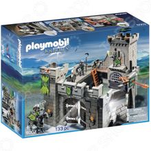 Playmobil 6002 «Рыцари: Замок Рыцарей Волка»