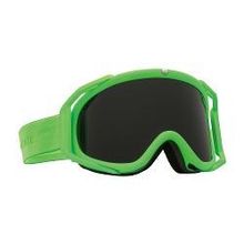 Маска ELECTRIC RIG (FW16) (SOLID SLIME +BL JET BLACK, O S)