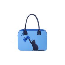 Live to play голубая сумка для ноутбука