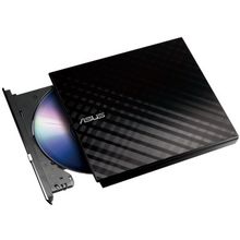 Внешний привод ASUS SDRW-08D2S-U LITE (D)BLK (G AS), Black RTL
