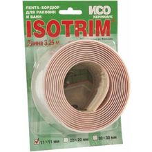 Iso Chemicals Isotrim 22 мм*3.25 м розовый