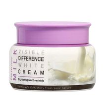 Увлажняющий крем для лица с Протеинами Молока FarmStay Milk Visible Difference White Cream 100г