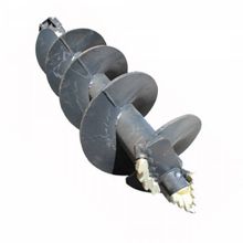 Шнек S5, D - 500мм, L - 1450 мм. Скальный грунт (RD6...RD8; 5500 MAX...7000 MAX) 30-50506600