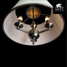 Подвесная люстра Arte Lamp Alice A3579SP-3AB