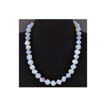 Бусики-Колечки Бусы "Кубизм" арт.П4196