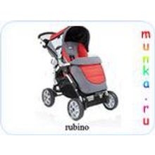 Peg-Perego пpoгулoчнaя кoляcка AT-4 Completo