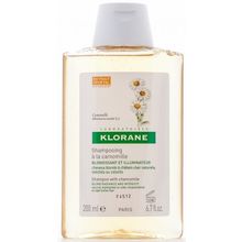 Klorane с Ромашкой для светлых волос 200 мл