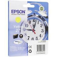 EPSON C13T27044022 картридж жёлтый