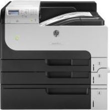 HP LaserJet Enterprise M712xh принтер лазерный чёрно-белый