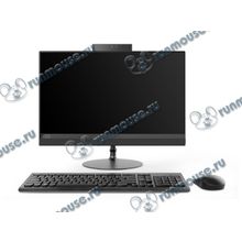 Моноблок Lenovo "ideacentre 520-22IKL" F0D40078RK (Core i3 7100T-3.40ГГц, 8ГБ, 1000ГБ, HDG, DVDRW, LAN, WiFi, BT, WebCam, 21.5" 1920x1080, W&apos;10 H) + клавиатура + мышь [141850]