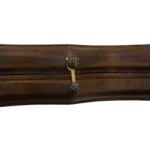 Нарды резные "Звезда и Тигр"