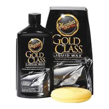 G7016 Полироль-воск Gold Class Liquid Car Wax, 473мл, Meguiars