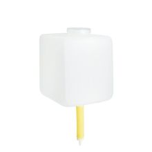 Дозатор для жидкого мыла HÖR-8062W