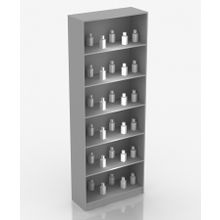 Стеллаж "Универсал" №210