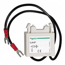 RC ОГРАНИЧИТЕЛЬ ПЕРЕНАПРЯЖЕНИЯ AC 127 240V | код. LA4FRCP | Schneider Electric