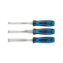 Набор долот-стамесок плоских Барс 24450 (3шт, 12-16-20мм)