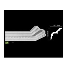 Карнизы с орнаментом NMC Z 4
