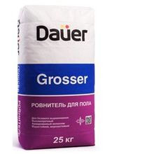 Ровнитель для пола Dauer "GROSSER   ГРОССЕР"