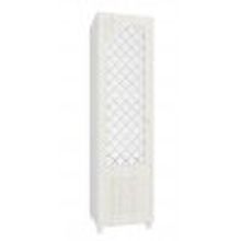 Стеллаж Соня СО-13 Премиум стекло левый