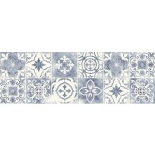 Керамическая плитка Love Ceramic Tiles Splash Patchwork Blue 677.0022.0081 настенная 20х60