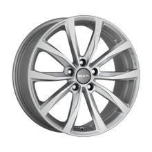 Колесные диски MAK Wolf 7,0R17 5*112 ET54 d57,1 Silver [F7070WFSI54VW4X]