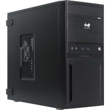 Корпус Minitower INWIN EFS059U3 MicroATX 500W (24+2x4+6   8пин)    6120654