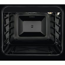 Газовая плита Electrolux RKG500001W 50см белый