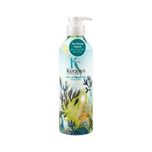 Кондиционер для сухих и ломких волос KeraSys Pure & Charming Parfumed Rinse 400мл