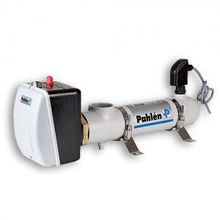 Электронагреватель Pahlen Compact титановый 6 кВт, датчик потока, термостат 0-45°С, защ. от перегрева