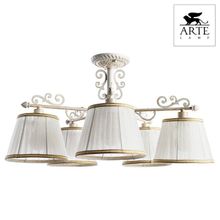 Потолочная люстра Arte Lamp Jess A9513PL-5WG