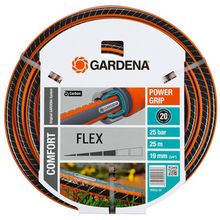 Gardena 18053-20.000.00 шланг FLEX 9х9 19 мм х 25 м, без коннекторов