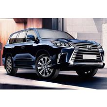 Замок КПП FORTUS	MTL 2350 для LEXUS LX 2015- (справа)