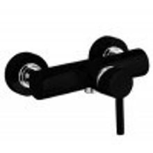 Webert Elio EL870102564 черный матовый для душа