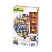 Mega Bloks Наживка для акулы Миньоны