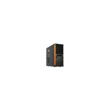 Корпус Xigmatek Asgard II Black orange, черный