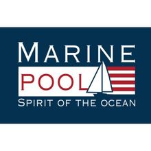 Marinepool Спасательный жилет для собак Marinepool Dog Premium желто-белый XL 40++ кг