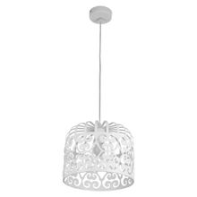 Toplight Подвесной светильник Toplight Charlotte TL4010D-01WH ID - 70320