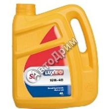 LUXE SL 10w40 полусинтетическое 5 литров